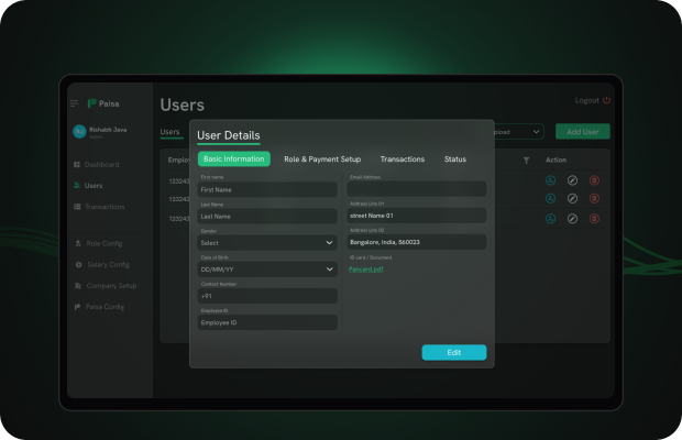 Building SaaS Products