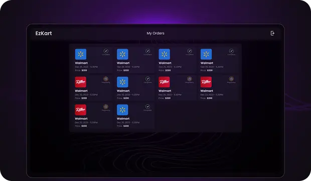 Smart Inventory and Orders
