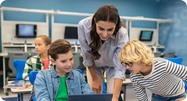 Intelligent Learning Systems