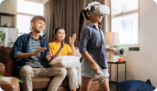 Gamified and Immersive Learning